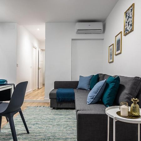 Ferienwohnung Waou Atocha I - Alquiler Corta Duracion Madrid Exterior foto