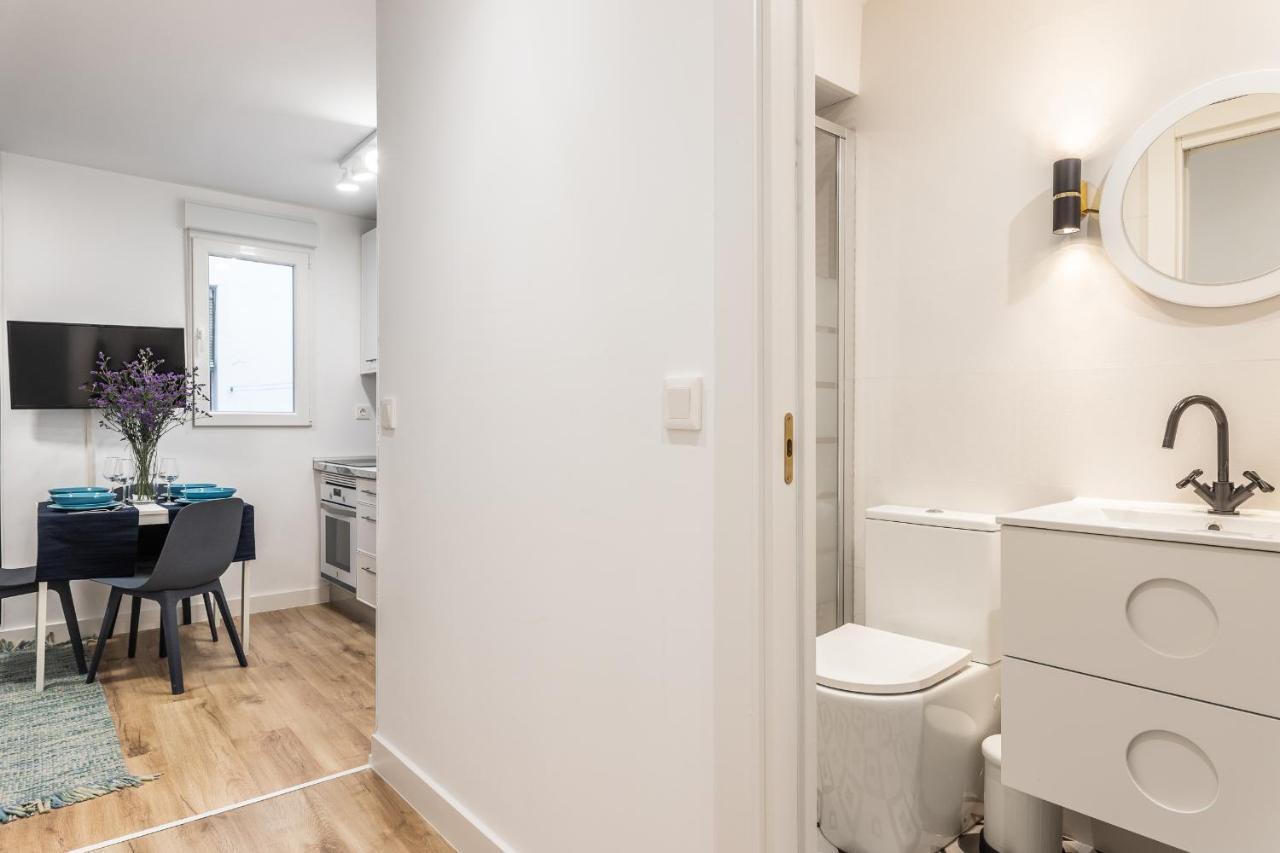 Ferienwohnung Waou Atocha I - Alquiler Corta Duracion Madrid Exterior foto