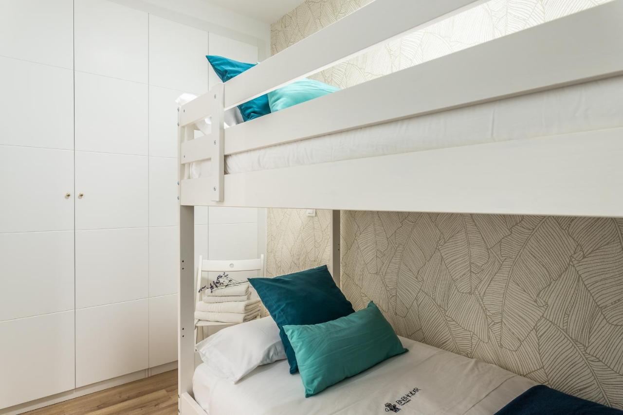 Ferienwohnung Waou Atocha I - Alquiler Corta Duracion Madrid Exterior foto