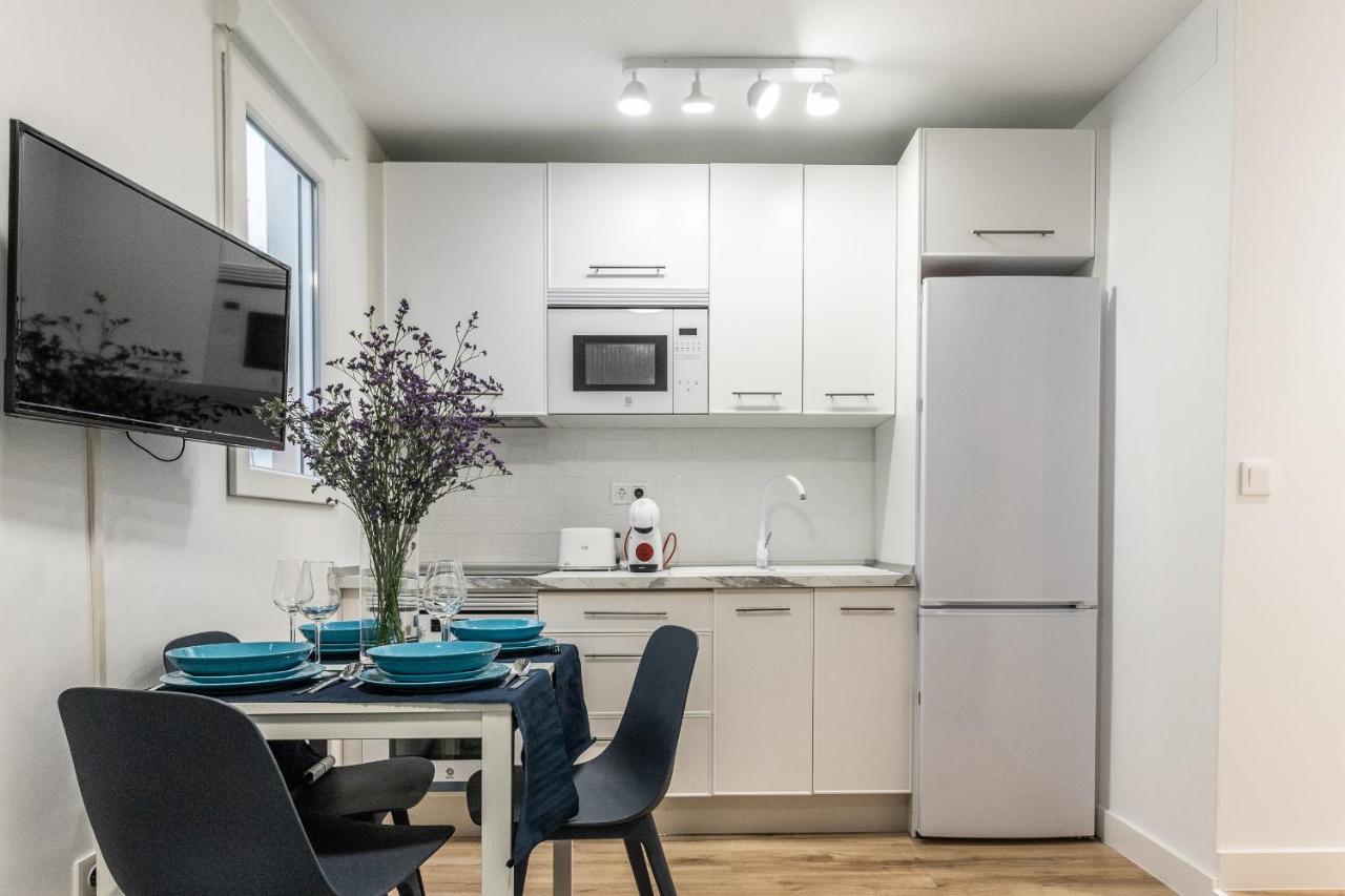 Ferienwohnung Waou Atocha I - Alquiler Corta Duracion Madrid Exterior foto