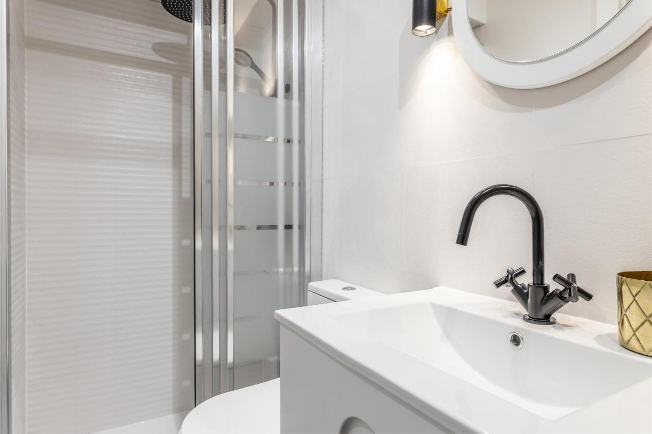 Ferienwohnung Waou Atocha I - Alquiler Corta Duracion Madrid Exterior foto