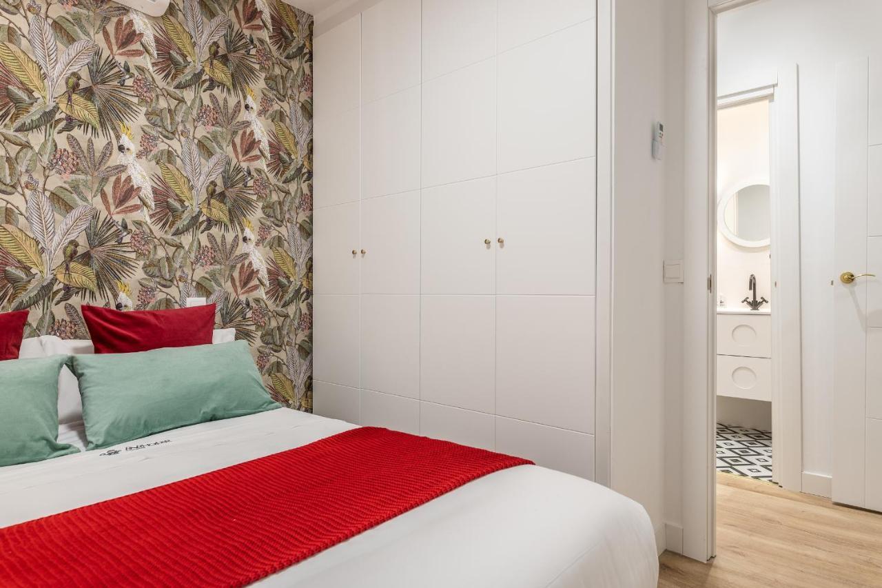 Ferienwohnung Waou Atocha I - Alquiler Corta Duracion Madrid Exterior foto