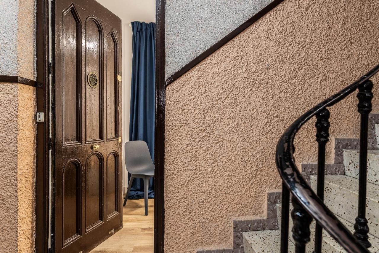 Ferienwohnung Waou Atocha I - Alquiler Corta Duracion Madrid Exterior foto