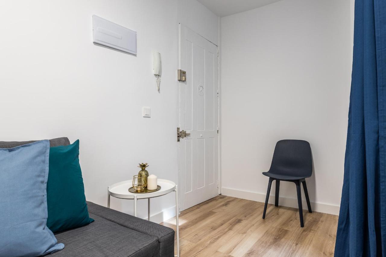 Ferienwohnung Waou Atocha I - Alquiler Corta Duracion Madrid Exterior foto
