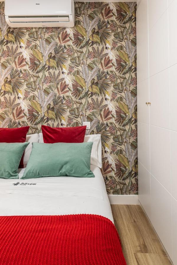 Ferienwohnung Waou Atocha I - Alquiler Corta Duracion Madrid Exterior foto