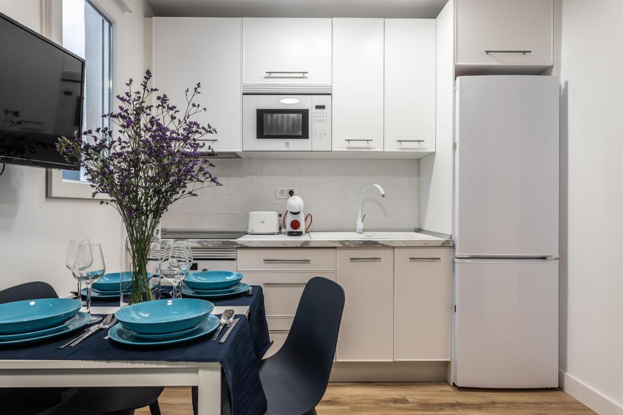 Ferienwohnung Waou Atocha I - Alquiler Corta Duracion Madrid Exterior foto