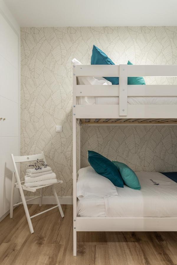 Ferienwohnung Waou Atocha I - Alquiler Corta Duracion Madrid Exterior foto