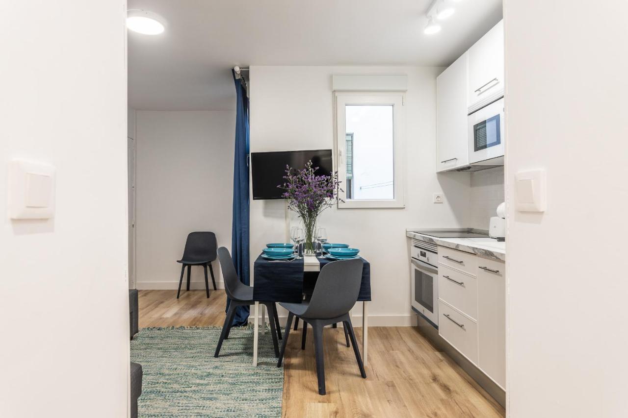 Ferienwohnung Waou Atocha I - Alquiler Corta Duracion Madrid Exterior foto