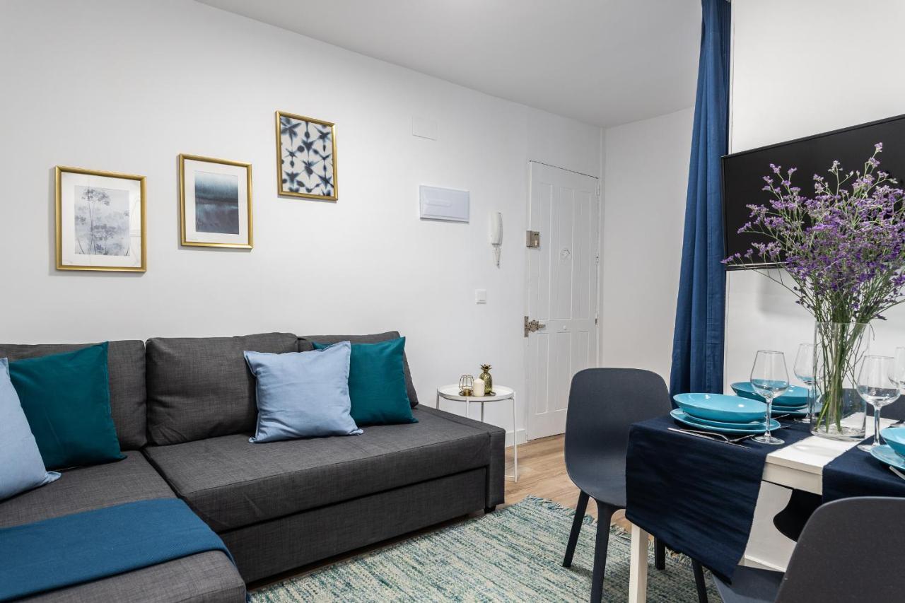 Ferienwohnung Waou Atocha I - Alquiler Corta Duracion Madrid Exterior foto